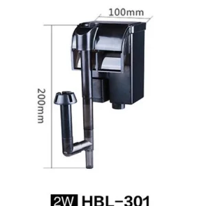 SunSun HBL-301 Şelale Filtre 300 Lt/S