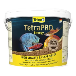 Tetra Pro Energy Cips Balık Yemi 10 lt / 2100 Gr.