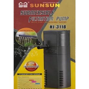 SunSun HJ-311B İç Filtre 2 Watt 300 lt/h