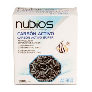 Nubios Aktif Karbon Filtre Malzemesi 300 Gram