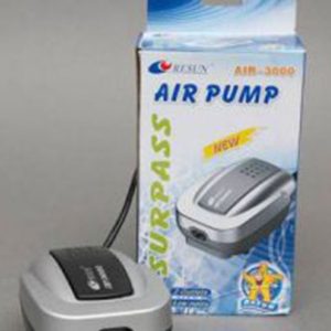 Resun Air-3000 Çift Çıkışlı Hava Motoru