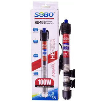Sobo 100 Watt Akvaryum Isıtıcısı