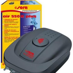 Sera Air 550R Plus Hava Motoru 4 Çıkış