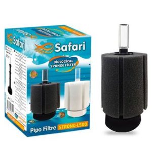 Strong L-500 Akvaryum Pipo Filtre Beyaz