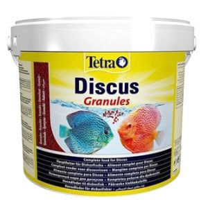 Tetra Discus Granules 10 Lt / 3000 Gram Kova