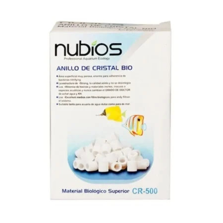 NUBİOS SERAMİK HALKA 500 GR