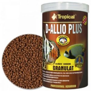 TROPİCAL D-ALLİO PLUS GRANÜL 100 GR
