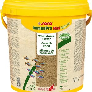 SERA IMMUNPRO MİNİ NATURE 100 GRAM