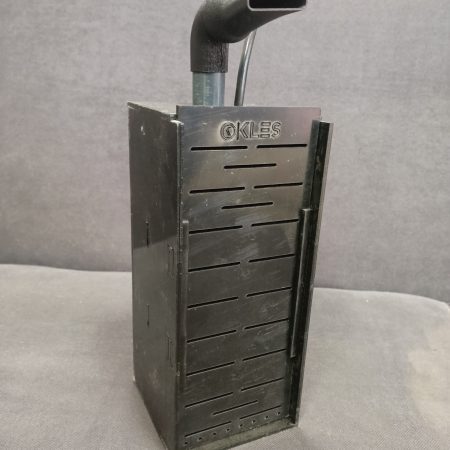 SUMPLU PİPO FİLTRE KLES SİYAH L BOY