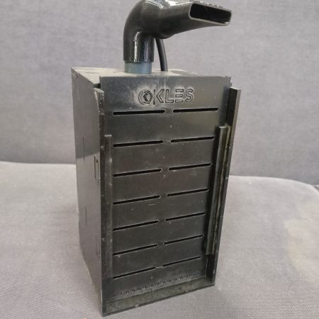 SUMPLU PİPO FİLTRE KLES SİYAH M BOY