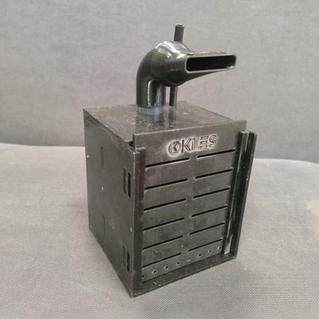 SUMPLU PİPO FİLTRE KLES SİYAH S BOY