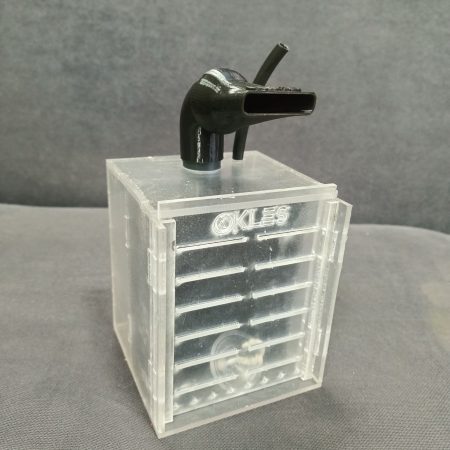 SUMPLU PİPO FİLTRE KLES ŞEFFAF S BOY