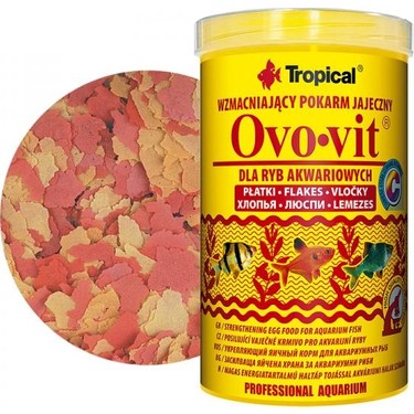 TROPİCAL OVO-VİT PUL YEM 100 GR