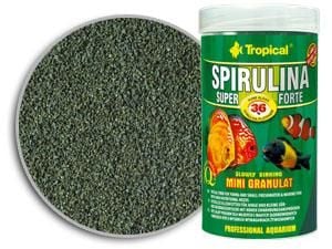 TROPİCAL SÜPER FORTE MİNİ GRANÜL 100 GR
