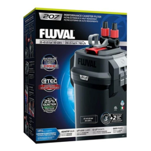 FLUVAL 207 DIŞ FİLTRE 780L/h