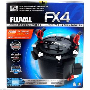 FLUVAL FX4 DIŞ FİLTRE 2650L/h