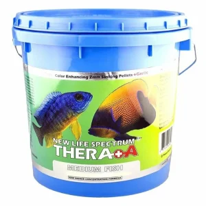 New Life Spectrum ( NLS ) THERA+A MEDİUM 50 GR