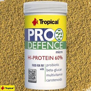 TROPİCAL PRO DEFENCE MİCRO 100 GR