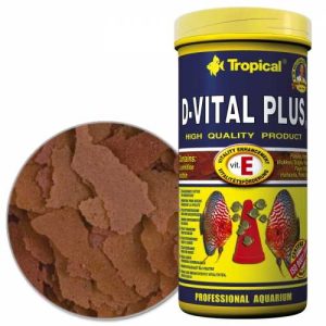TROPİCAL D-VİTAL PLUS PUL YEM 100 GR