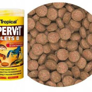 TROPİCAL SÜPERVİT B TABLET 100 ADET