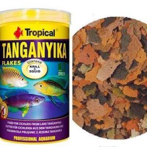 TROPİCAL TANGANYİKA PUL YEM 100 GR