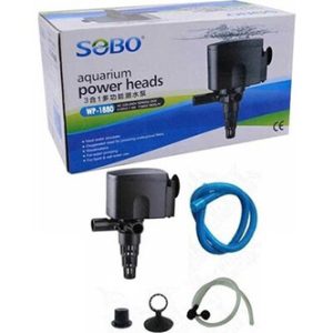 Sobo WP-1880 Sirkülasyon Motoru 1200 Lt/S