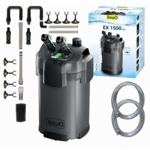 Tetra EX-1500 Plus Akvaryum Dış Filtre 1900 Lt