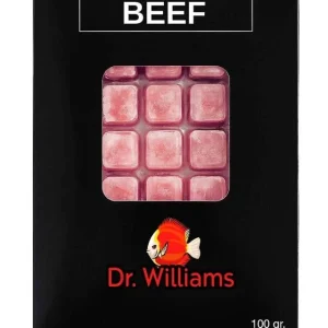 DR.WİLLİAMS DONDURULMUŞ BEEF 100 GR 35 TABLET