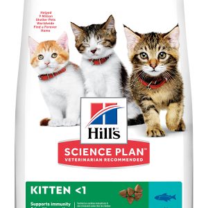 Hills Kitten Tuna Balıklı Yavru Kedi Maması 7kg