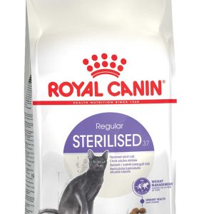 Royal Canin Sterilised 37 Kısırlaştırılmış Yetişkin Kedi Maması 15kg