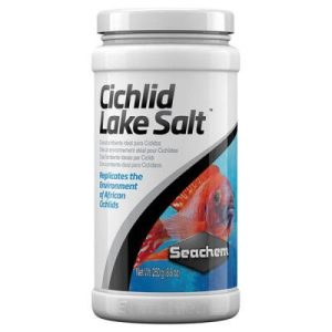 Seachem Cichlid Lake Salt 250 Gram