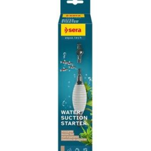 Sera Vanalı Dip Sifonu Pompası 12/16mm