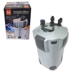 Sunsun HW 402B Uv li Akvaryum Dış Filtre 1000 Lt/S