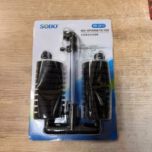 Sobo SB-2812 Pipo Üretim Filtresi Çiftli