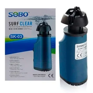Sobo SK-03 Yüzey Temizleyici İç Filtre 200Lt/H 3W