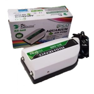 Rs Electrical Rs-608 3,5 l/min - 5 W Çift Çıkışlı Hava Motoru