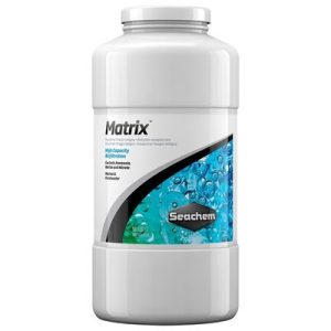 Seachem Matrix 1000ml 700 Gr Bakteri Substratı (AÇIK Kovadan bölme)