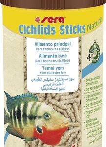 Sera Cichlids Sticks Nature 50 Gram
