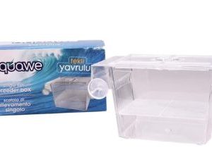 Ti-Sert Plastik Tekli Küçük Balık Yavruluğu