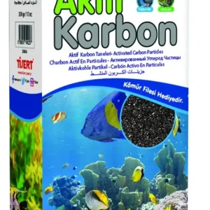 TİSERT Aquawe Aktif Karbon 300 Gram