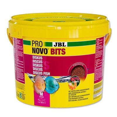 Jbl Pro Novo BitsBalık Yemi 50 Gr.