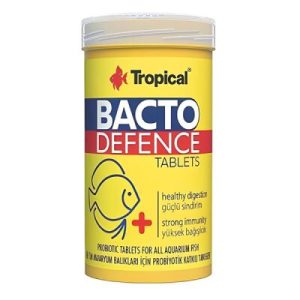 Tropical Bacto Defence Tablets 100 ML / 370 Adet