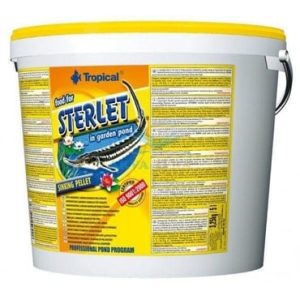 TROPICAL STERLET BASIC 1mm 100 gr (Alabalık Yemi)