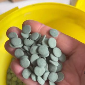 Rotifish Spirulina Wafers 50 gr