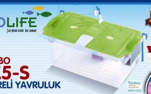 Biolife FX5-S Turbo Yavruluk Vantuzlu Model (Beyaz)