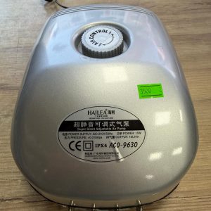 Hailea 8 çıkışlı hava motoru (İkinci El)