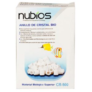 Nubios Seramik Halka Filtre Malzemesi 500 Gram