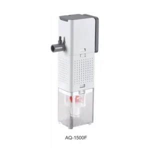 Sobo AQ-1500F Yeni Nesil Akvaryum İç Filtre 25w 1500lt/S