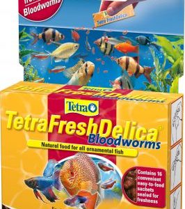 Tetra Fresh Delica BloodWorms Kankurdu 48 Gr.