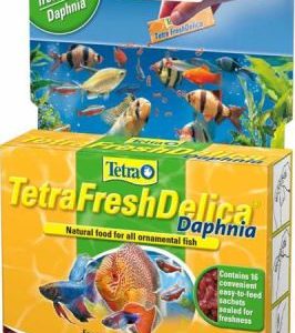Tetra Fresh Delica Daphnia (Su Piresi) 48 Gr.